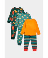 MOTHERCARE pidžama, 3 gab., CB953