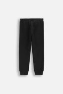 COCCODRILLO legingi EVERYDAY BOY A, melns, ZC5122701VBA-021-116, 116 cm
