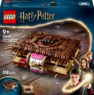 76449 LEGO® Harry Potter™ Briesmonīgā Briesmoņu grāmata