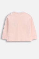 COCCODRILLO t-krekli ACADEMY GIRL KIDS, rozā, cm