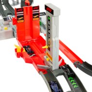 HOT WHEELS sacīkšu Grand Prix trases komplekts, JDY16