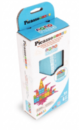 PICASSO TILES Magnētiskais konstruktors ar penāli 65 detaļas, PN03