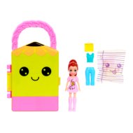 POLLY POCKET Cuties pārsteigums sortiments, HRD64