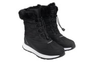 VIKING sniega zābaki EQUIP WARM WP ZIP, melni, 3-93610-233