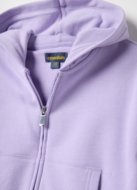 OVS džemperis ar rāvējslēdzēju ar kapuci, 104 cm, 002551320