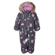 LENNE ziemas virsdrēbes DERRY, pelēks, 24305-3800, 86 cm