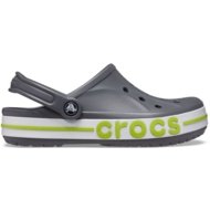 CROCS krokši BAYABAND pelēki, 205089-0GX 37,5 izmērs