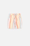 COCCODRILLO šorti GARDEN PARTY KIDS, multicoloured, WC4119501GPK-022