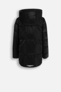 COCCODRILLO jakete OUTERWEAR GIRL JUNIOR, sudrabs, cm