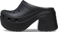 CROCS krokši SIREN melni, 208547-001 39,5 izmērs