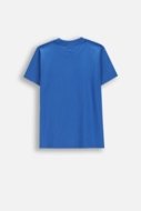 COCCODRILLO t-krekls ar īsam piedurknēm, zili, izmērs