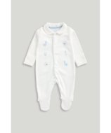 MOTHERCARE zīdaiņu kombinezons 3 gab., LK402 80