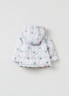 OVS GIRL9-36M JACKETS 2H 30-36 GREY/WHITE 001287563