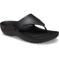 CROCS čības Kadee Wedge melni, 212034-001 37,5 izmērs