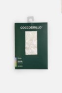 COCCODRILLO zeķes, krēmkrāsas, WC6382906TSO-003-019, 16/26 izmērs