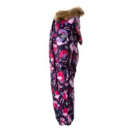 HUPPA ziemas virsdrēbes KEIRA, violets, 31920030-33273