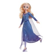 DINSEY FROZEN Fashion Dolls slidotāja Elsa, JBG53