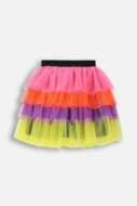 COCCODRILLO svārki RAVE GIRL KIDS, krāsains, ZC5124201RGK-022-110, 110 cm