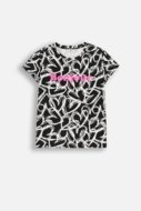 COCCODRILLO t-krekls EVERYDAY GIRL A, krāsa, ZC5143214VGA-022-152, 152 cm