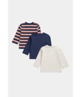 MOTHERCARE t-krekls , 3gab., FC547 