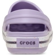 CROCS krokši INMOTION MARBLED violeti, 211646-530 23 izmērs