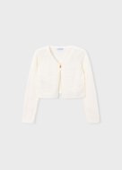 MAYORAL kardigāns, natural, 3.384-12, 98  cm