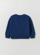 OVS BOY9-36M SWEATSHIRTS 2H 30-36 BLUE 001922199