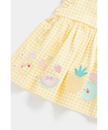 MOTHERCARE kleita ar īsam piedurknēm + legini, EC499