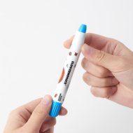 FLOWERMONACO zīdaini krītiņi Silky Crayons, 24 krāsas, 847356
