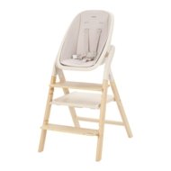 CARRELLO barošanas krēsls ERGO, Sugar beige, CRL-16701