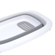 BABYTROLD saliekama vanniņa, Grey/White, 19-07GH