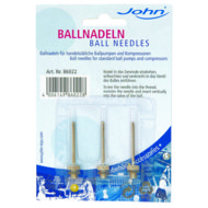 JOHN metāla pumpja adatas bumbām, 86022  
