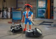 PLAYMOBIL SPECIAL PLUS mehāniķis, 71164