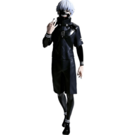 BANDAI Tokyo Ghoul Grandista figūriņa Ken Kaneki, BP29597P