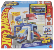 HOT WHEELS pilsētas cents -trases posms, HDR24