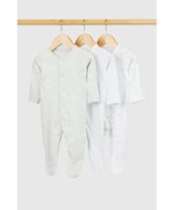 MOTHERCARE zīdaiņu kombinezons, 3 gab., CB379