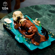 21366 LEGO® Ideas Peldoši jūras ūdri