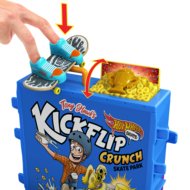 HOT WHEELS pirkstu skrituļdēļa trase sausas pārslas, HTP09