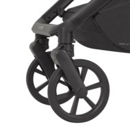 CARRELLO universāls ratiņi OMEGA PLUS 2IN1, Asteroid beige, CRL-6540/1