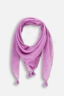 COCCODRILLO šalle, violets, WC6365301ACC-016-000