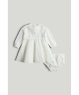 MOTHERCARE kleitiņa ar garām piedurknēm un biksītes, AV50101 74 cm