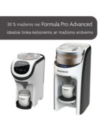 BABY BREZZA maisījuma dozators FORMULA PRO MINI