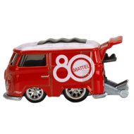 HOT WHEELS Premium Pop Culture - Volkswagen Kool Kombi Mattel 80. jubilejas izlaidums, JBL68