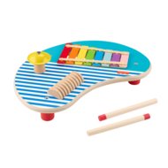 FISHER PRICE koka mūzikas galds, HXT91