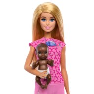 BARBIE lelle pediatrs,  JCR72