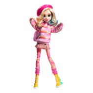 MONSTER HIGH X WEDNESDAY Core lelle - Enid, HXJ05