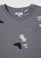 OVS t-krekls ar īsam piedurknēm + šorti, cm, 002574533