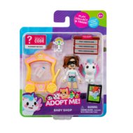 ADOPT ME figūriņu komplekts Friends Pack Baby Shop W3, AME0061