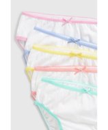 MOTHERCARE biksītes, 5 gab., XA051