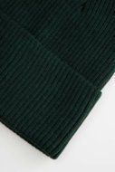 COCCODRILLO cepure ACCESSORIES AUTUMN BOY, zaļš, ZC5364303AAB-011-054, 54-56 cm